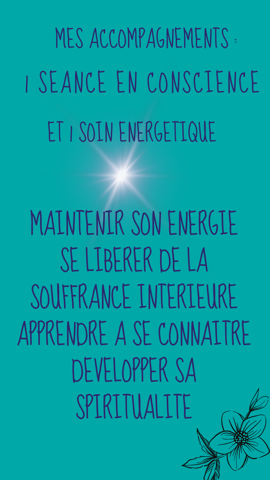 les accompagnements en conscience